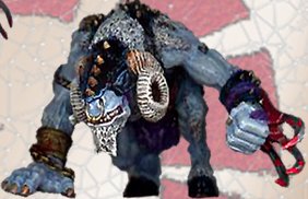 Excelsior's Horned Blood Totem