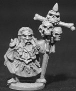 Metal Magic Dwarf Standard