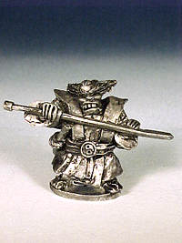 Ghost Mini's Samurai Dwarf (No Dachi)