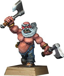 Heresy Beserker Dwarf!
