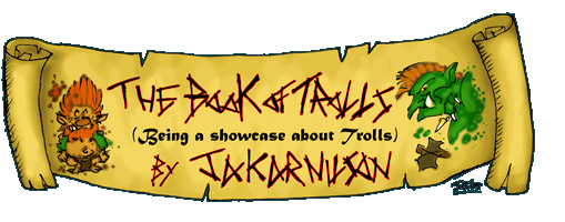 The Troll and Ogre showcase
