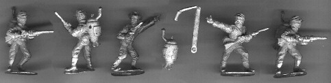 ACW Jump-pack Infantry Unit