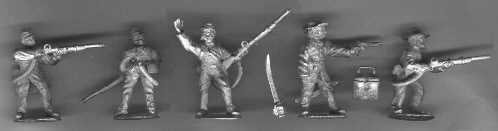  ACW Fire-Rifles Unit