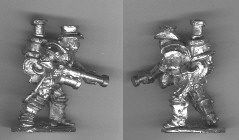  "Iron Brigade" Infantryman by Mike Owen