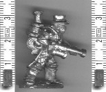 Iron Brigade Size