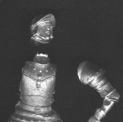 Heavy Cavalry #2 - rider