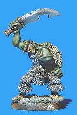 Orc swordsman