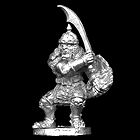 Hobgoblin warrior