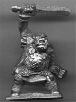 Orc warrior