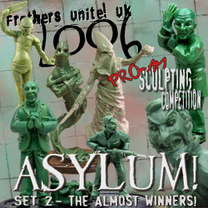 Asylum Set Two