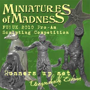 The Undead Enchilada set