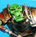 Dave the FU!UK Armoured Orc
