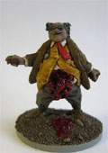 Zombie Colonel (painted by Akula)