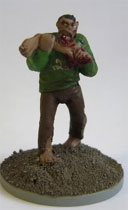 Leg biter (painted by Akula)