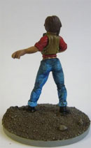 Reporter (painted by Akula)