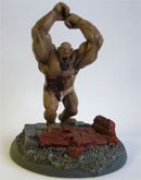 Tank 1 (painted by Akula)