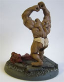 Tank 1 (painted by Akula)