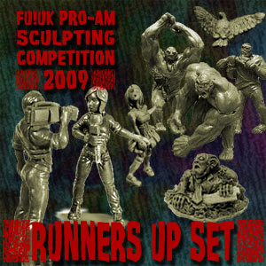 2009 runners up set